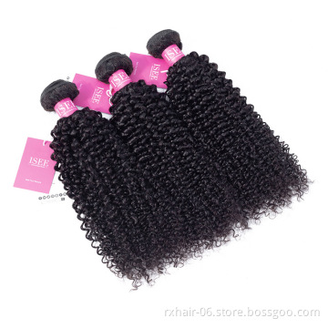 9A Raw Unprocessed Cambodian Virgin Curly Human Hair Vendors